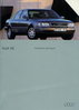 Audi A6 Limousine Avant Prospekt 1994