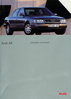 Audi A6 Prospekt 1995 - brochure