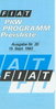 Fiat Preisliste 1983