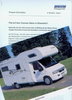 Fiat Ducato Reisemobil Presseinformation aus 2003