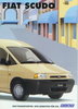 Fiat Scudo Prospekt 1996 -2601