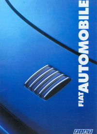 Fiat Programm Prospekt 1995 - 2571*