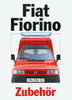 Fiat Fiorino Zubehörkatalog 1991 -2592*