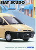 Fiat Scudo Autoprospekt 1998 -2603
