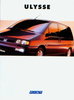 Fiat Ulysse Prospekt aus 1995 - 2629