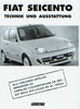 Fiat Seicento Technikprospekt 1998
