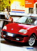 Fiat Seicento Autoprospekt 2002 -2636*