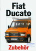 Fiat Ducato zubehörkatalog 1993 - 2614*