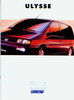 Fiat Ulysse Prospekt 1994 -2623