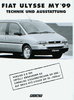 Fiat Ulysse Technische Daten 1999  -2625