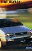 Fiat Ulysse Autoprospekt 1999 -2618