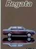 Fiat Regata Prospekt 1983 - 2657