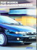 Fiat Marea und Weekend Autoprospekt 1997 -2653