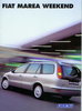 Fiat Marea Weekend 1996 - Autoprospekt