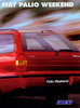 Fiat Palio Weekend Autoprospekt 1997 -2647*