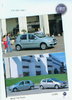 Fiat Punto Presseinformation aus 2003