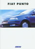 Fiat Punto Autoprospekt 1994 -2692*