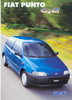 Fiat Punto Cult Autoprospekt 1998 -2690*