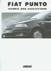 Fiat Punto Technikprospekt 1993 2705
