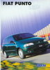 Fiat Punto Stile Prospekt 1998 - 2689