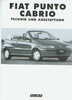 Fiat Punto Cabrio Technikprospekt 1997   2704