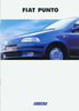 Fiat Punto Autoprospekt 1993 - 2694