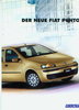 Fiat Punto Autoprospekt 2691*