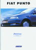 Fiat Punto Prospekt 1994 - 2695