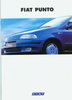 Fiat Punto Autoprospekt 1993 -2696*