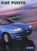 Fiat Punto Autoprospekt 1997 - 2700