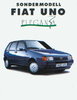 Fiat Uno Eleganza Autoprospekt 1992 -2726