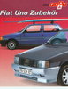 Fiat Uno Zubehörkatalog 2727