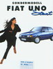 Fiat Uno Start Autoprospekt 1993 - 2719