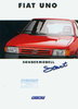 Fiat Uno Start Prospekt 1994 - 2736*