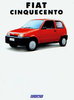 Fiat Cinquecento Prospekt  4 - 1992 -2767