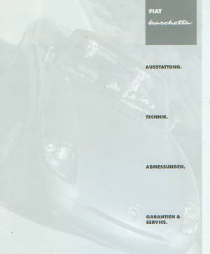 Fiat Barchetta  Daten  4-2002 2784