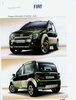 Fiat Panda Cross Presseinformation 2005 -  2825