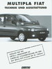 Fiat Multipla Prospekt Technik 2 - 1999