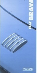 Fiat Brava Preisliste 8 - 1997