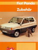 Fiat Panda Zubehörkatalog 2827