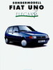 Fiat Uno Eleganza Prospekt 9 - 1992