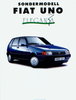Fiat Uno Eleganza Prospekt 9 - 1992