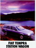 Fiat Tempra SW Prospekt 1991 - 2868