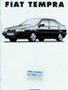 Fiat Tempra Prospekt  1 - 1992 - 2870