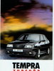 Fiat Tempra Zubehörkatalog 11 -1990 - 2875*