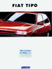 Fiat Tipo Prospekt  5 - 1993 - 2890