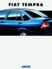 Fiat Tempra Prospekt  11 - 1993- 2872