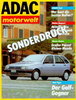 Fiat Tipo Bericht aus 1988 -  2884