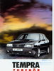 Fiat Tempra Zubehörkatalog  1991 2874*