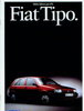 Fiat Tipo Prospekt  3 -1990 - 2883*